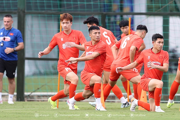 Tổn thất của đội tuyển Việt Nam